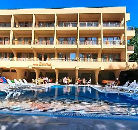 Exotica Ξενοδοχείο Golden Sands