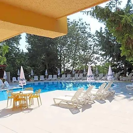 Exotica Ξενοδοχείο Golden Sands