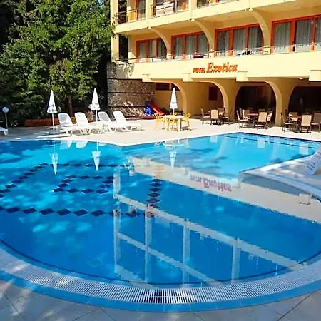 Exotica Golden Sands