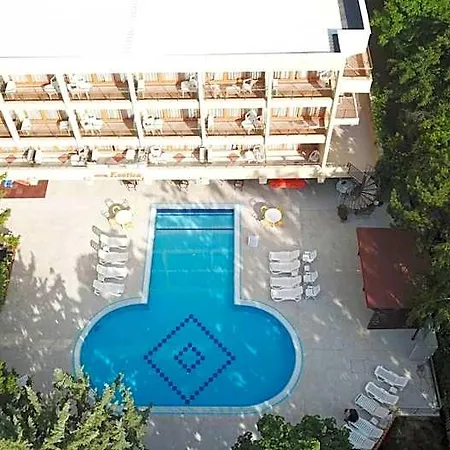 Exotica Hotel Golden Sands