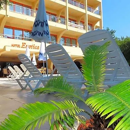 Exotica 2* Golden Sands