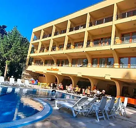 Hotel Exotica Golden Sands