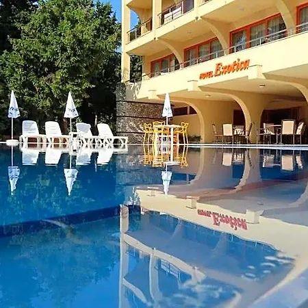 Exotica 2* Golden Sands